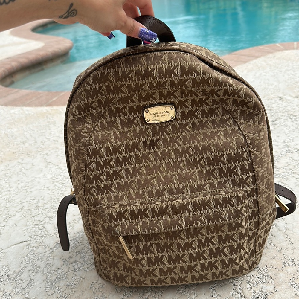 Michael Kors Backpack